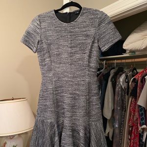 Theory Tweed Dress Size 6